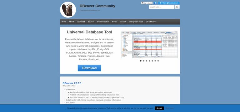 【無料】SQL 操作 なら DBeaverとは ノンプログラミングでDB操作